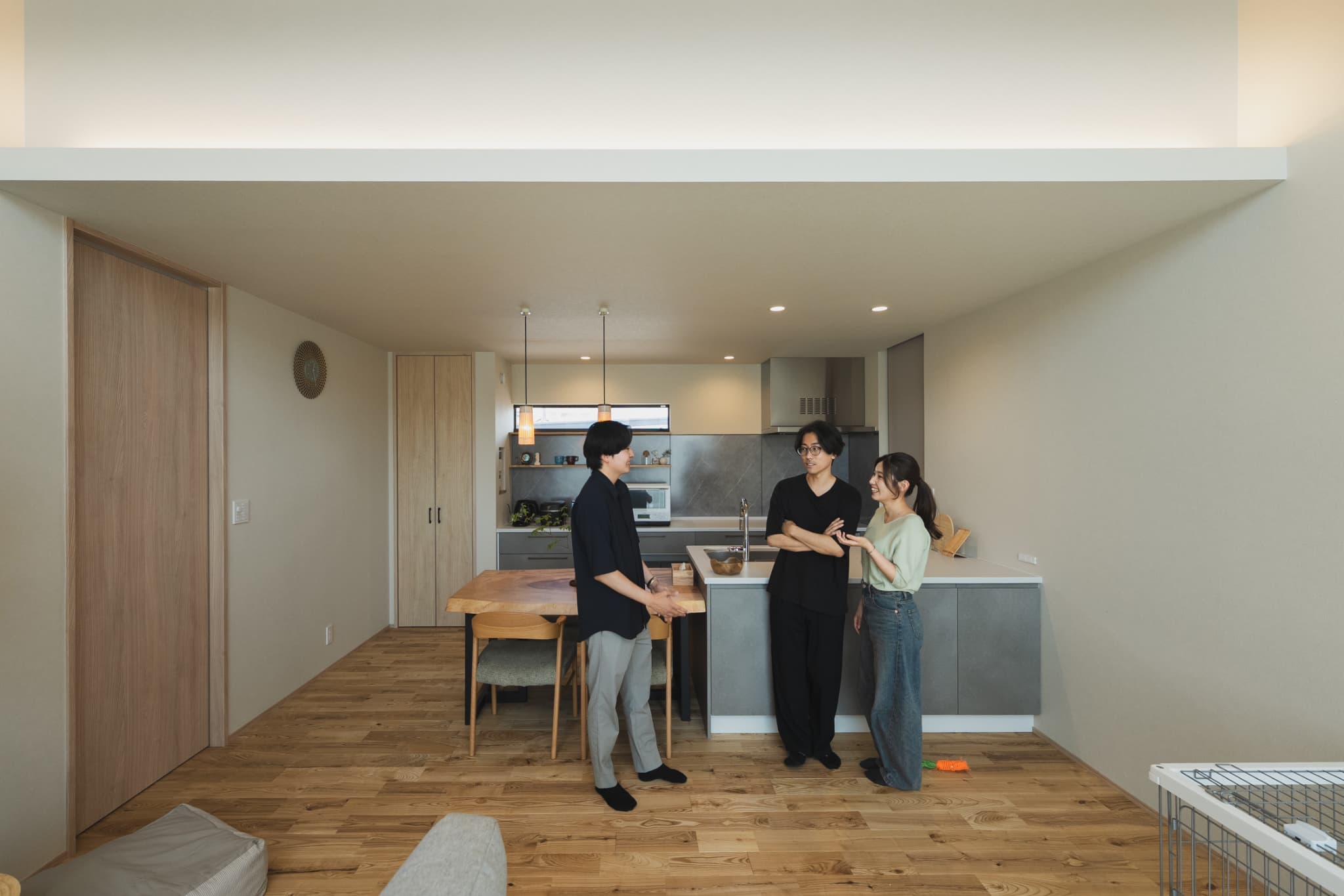 “悩みたい私たち”に、選択肢をくれる人たちでした。 画像