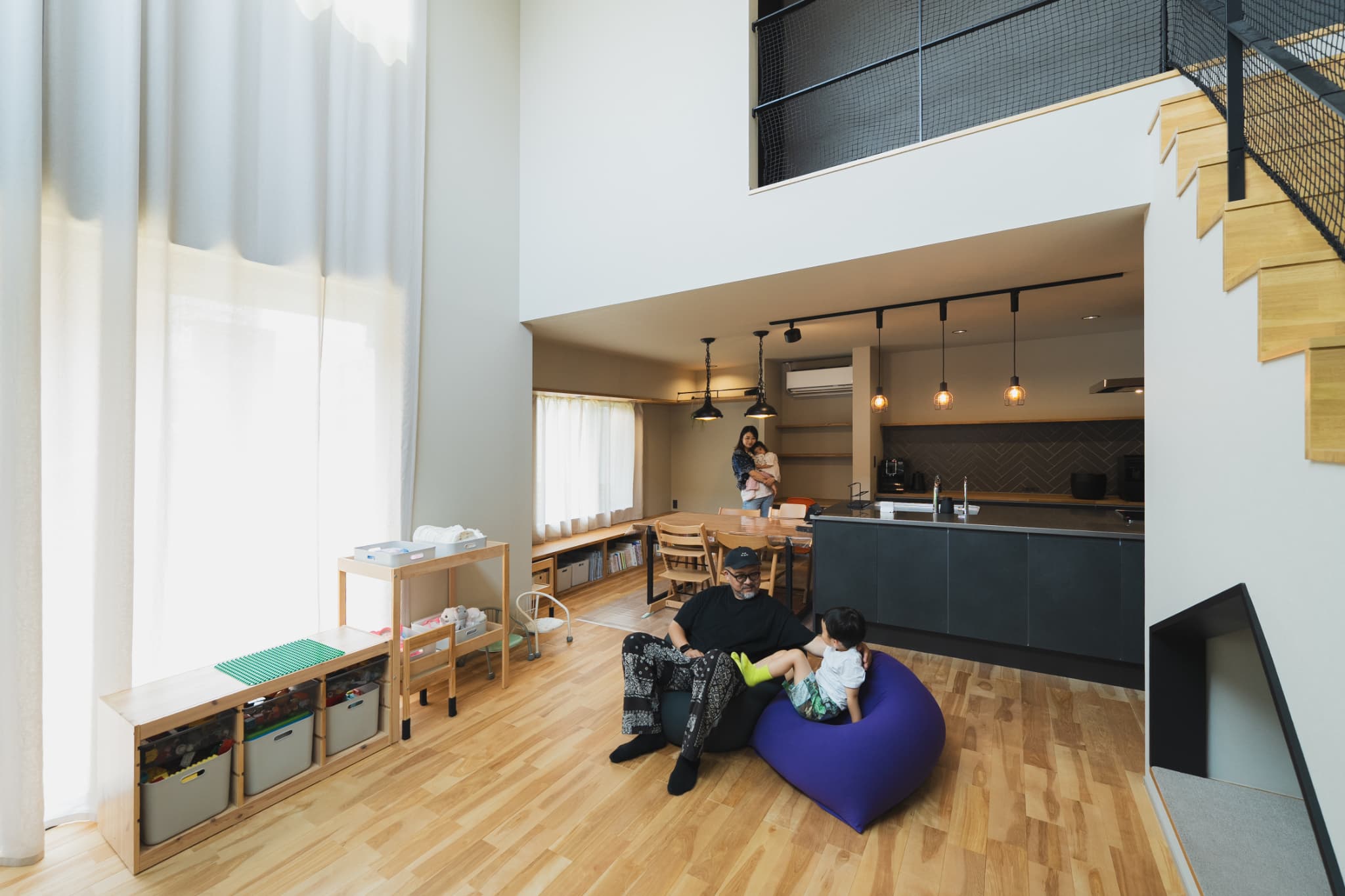 妥協したくなかったからこそ、出会えた“安心できる”家づくり 画像